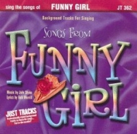 Jt362 Funny Girl Sheet Music Songbook