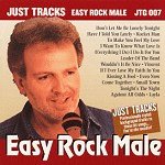 Jtg007 Easy Rock Male Sheet Music Songbook