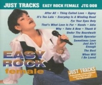Jtg008 Easy Rock Female Sheet Music Songbook