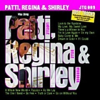 Jtg009 Patti Regina & Shirley Sheet Music Songbook