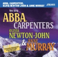 Jtg011 Abba Carpenters Olivia & Anne Murray Sheet Music Songbook
