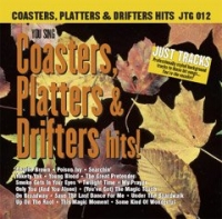 Jtg012 Coasters Platters & Drifters Sheet Music Songbook