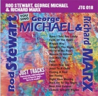 Jtg018 Rod George And Richard Sheet Music Songbook
