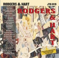 Jtg019 Sing The Hits Of Rodgers & Hart Sheet Music Songbook