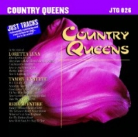 Jtg026 Country Queens Sheet Music Songbook