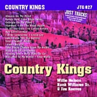 Jtg027 Willie Nelsonhank Williams Sr & Jim Reeves Sheet Music Songbook