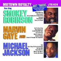 Jtg028 Smokey Robinsonmarvin Gaye & Michael Jacks Sheet Music Songbook