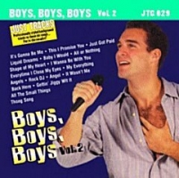 Jtg029 Boys Boys Boys Vol 2 Sheet Music Songbook