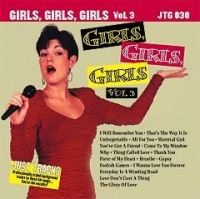 Jtg030 Girls Girls Girls Vol 3 Sheet Music Songbook