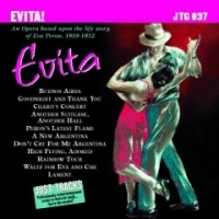 Jtg037 Evita! Sheet Music Songbook