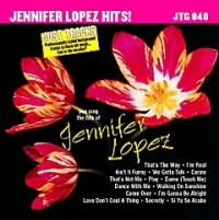 Jtg040 Jennifer Lopez Hits! Sheet Music Songbook