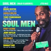 Jtg042 Soul Men (r&b Classics) Sheet Music Songbook