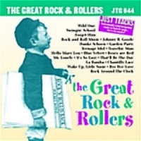 Jtg044 Great Rock N Rollers Sheet Music Songbook