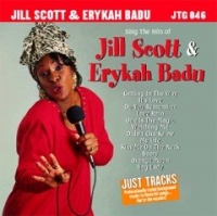 Jtg046 Jill Scott & Erykah Badu Sheet Music Songbook