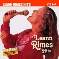 Jtg047 Leann Rimes Hits! Sheet Music Songbook