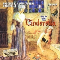 Jtg048 Cinderella! Sheet Music Songbook