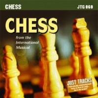 Jtg060 Chess (musical) Sheet Music Songbook
