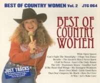 Jtg064 Best Of Country Women Vol 2 Sheet Music Songbook