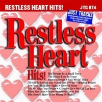 Jtg074 Restless Heart Hits Sheet Music Songbook