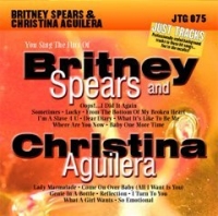 Jtg075 Hits Of Britney Spears & Christina Aguilera Sheet Music Songbook