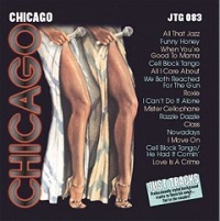 Jtg083 Chicago Sheet Music Songbook