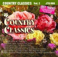 Jtg086 Country Classics Vol 2 Sheet Music Songbook