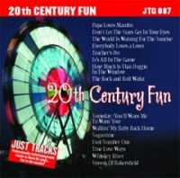 Jtg087 20th Century Classics Sheet Music Songbook