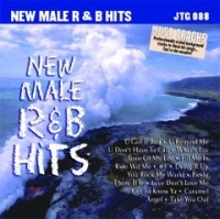 Jtg088 New Male R & B Hits Sheet Music Songbook