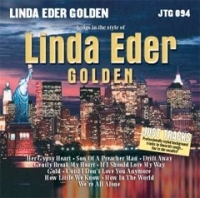 Jtg094 Linda Eder Golden Sheet Music Songbook