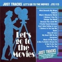 Jtg113 Lets Go To The Movies Sheet Music Songbook