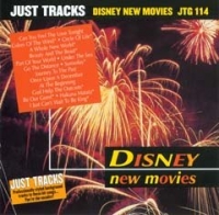 Jtg114 Disneys New Movies Sheet Music Songbook