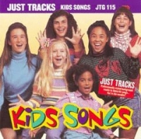 Jtg115 Kids Songs Sheet Music Songbook