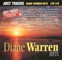 Jtg118 Hits Of Diane Warren Sheet Music Songbook
