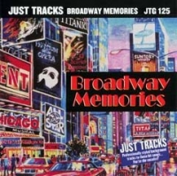 Jtg125 Broadway Memories Sheet Music Songbook