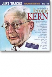 Jtg132 Hits Of Jerome Kern Sheet Music Songbook