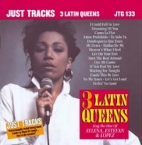 Jtg133 Latin Queens Sheet Music Songbook