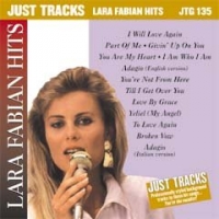 Jtg135 Lara Fabian Hits! Sheet Music Songbook