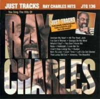 Jtg136 Ray Charles Hits! Sheet Music Songbook