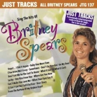 Jtg137 All Britney Spears! Sheet Music Songbook