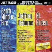 Jtg141 Earth Wind & Fire/al Green/jeffrey Osborne Sheet Music Songbook