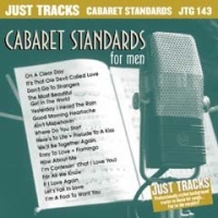 Jtg143 Cabaret Standards For Men Sheet Music Songbook