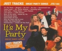 Jtg144 Its My Party (great Party Songs) Sheet Music Songbook