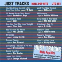 Jtg151 Male Pop Hits! Sheet Music Songbook