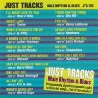Jtg153 Rhythm & Blues Male Hits! Sheet Music Songbook