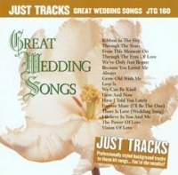 Jtg160 Great Wedding Songs Sheet Music Songbook