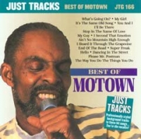 Jtg166 Best Of Motown Sheet Music Songbook