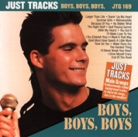 Jtg169 Boys Boys Boys (male Groups) Sheet Music Songbook