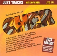 Jtg171 Hits Of Cher Sheet Music Songbook