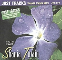 Jtg172 Hits Of Shania Twain Sheet Music Songbook