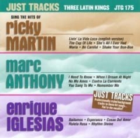 Jtg175 Ricky Marc & Enrique Sheet Music Songbook